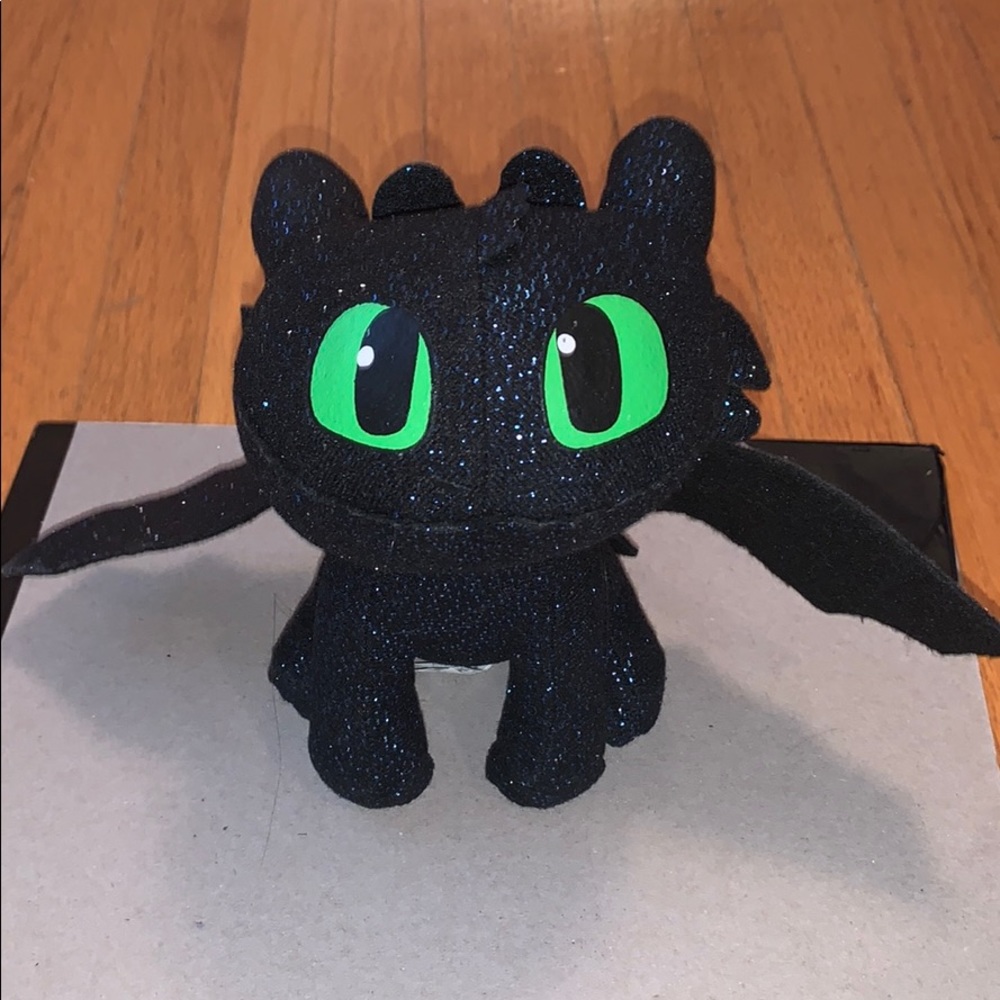 Stuffed animal